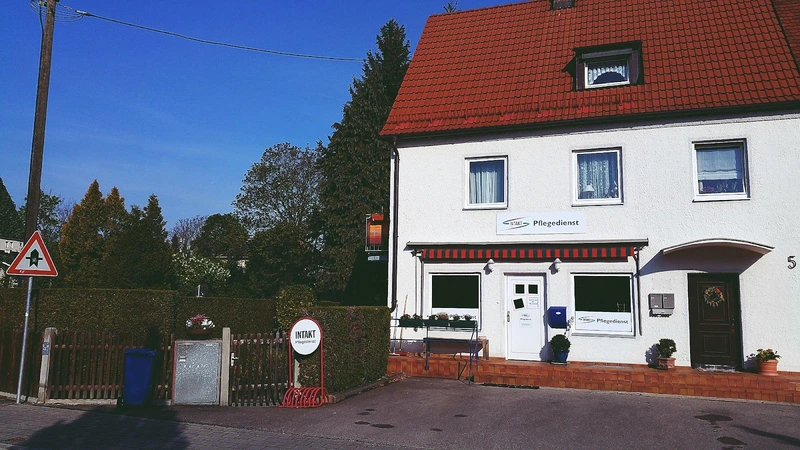Intakt Pflegedienst Gräfelfing – Bild 2
