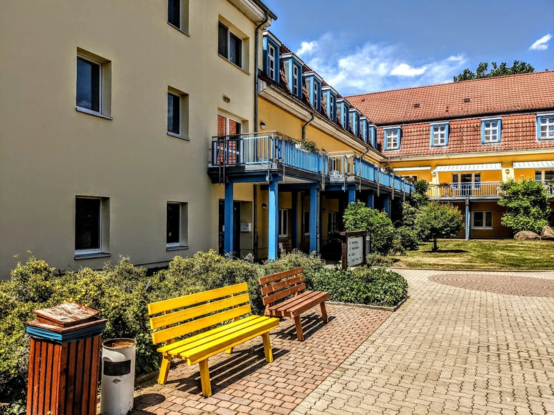 Pflegezentrum Löbnitz – Bild 1