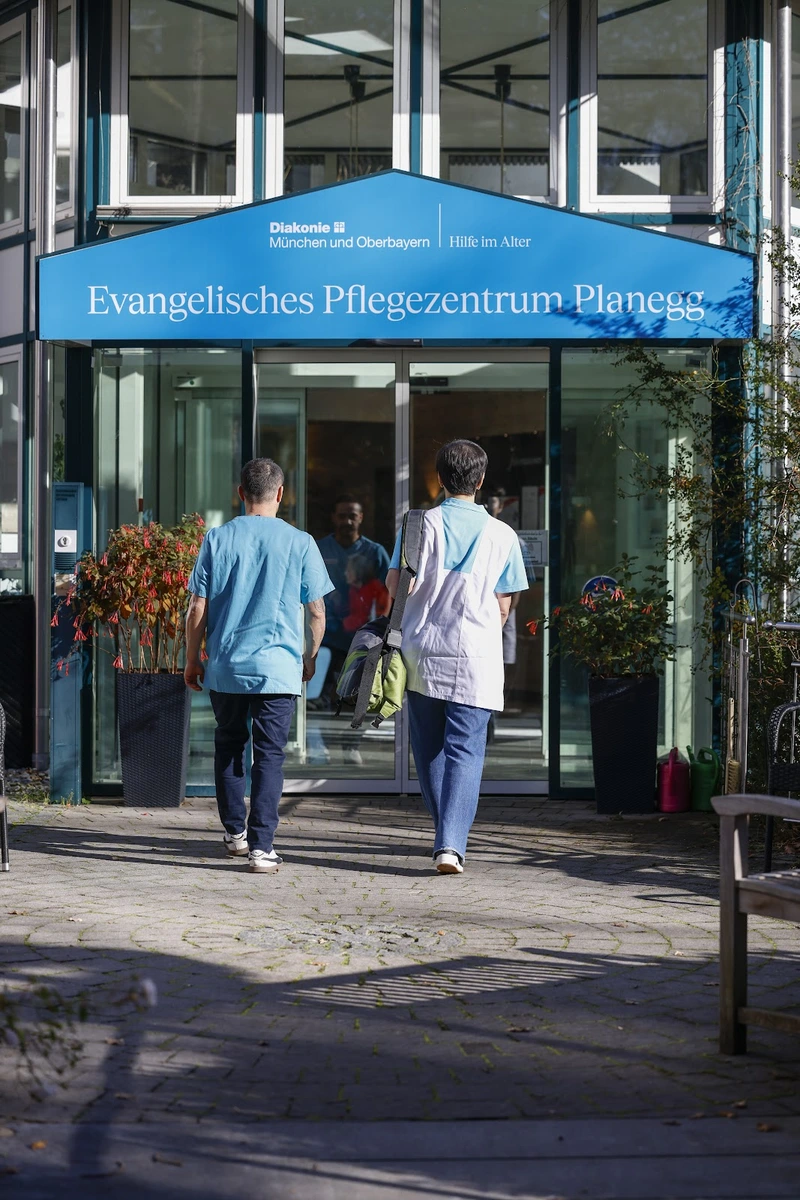 Diakoniestation Gauting-Stockdorf-Planegg – Bild 1