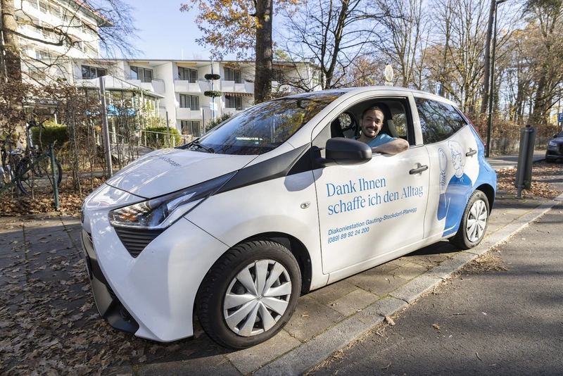 Diakoniestation Gauting-Stockdorf-Planegg – Bild 2