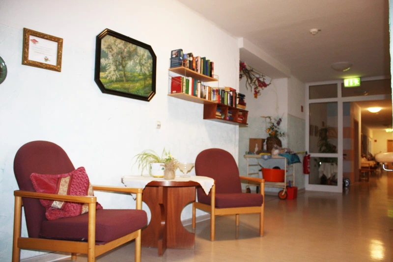 DRK Altenpflegeheim "Sorgenfrei" – Bild 2