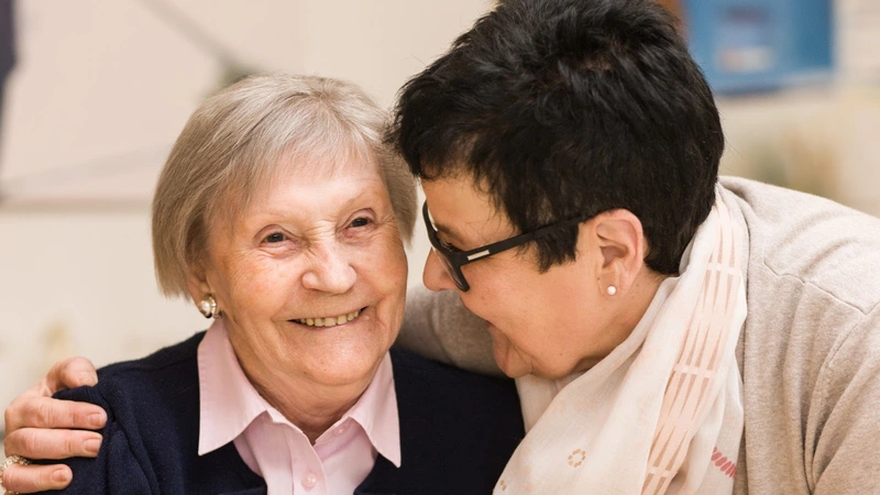 Kronenhaus am Südring - Pflegeheim - – Bild 1