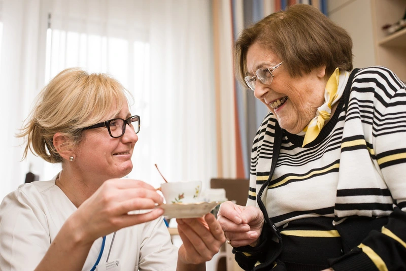 Kronenhaus am Südring - Pflegeheim - – Bild 3