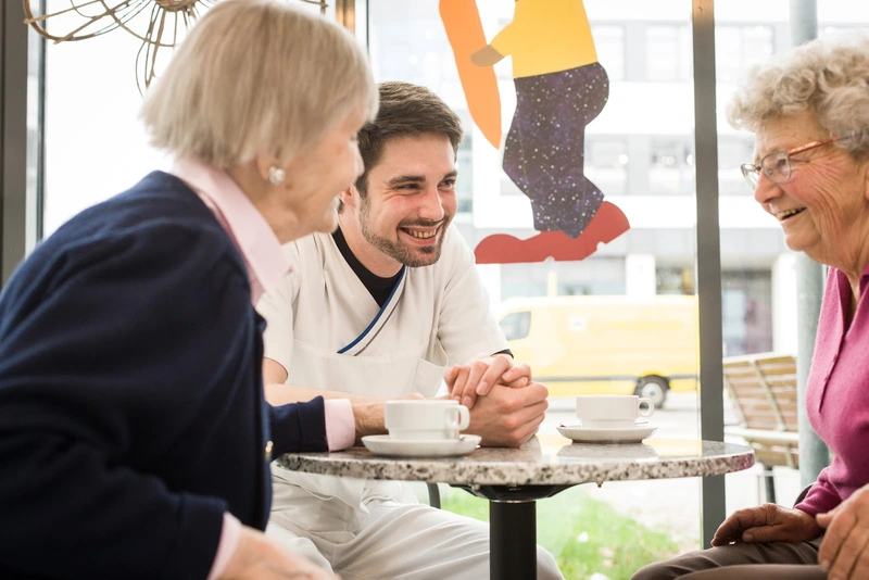 Kronenhaus am Südring - Pflegeheim - – Bild 4