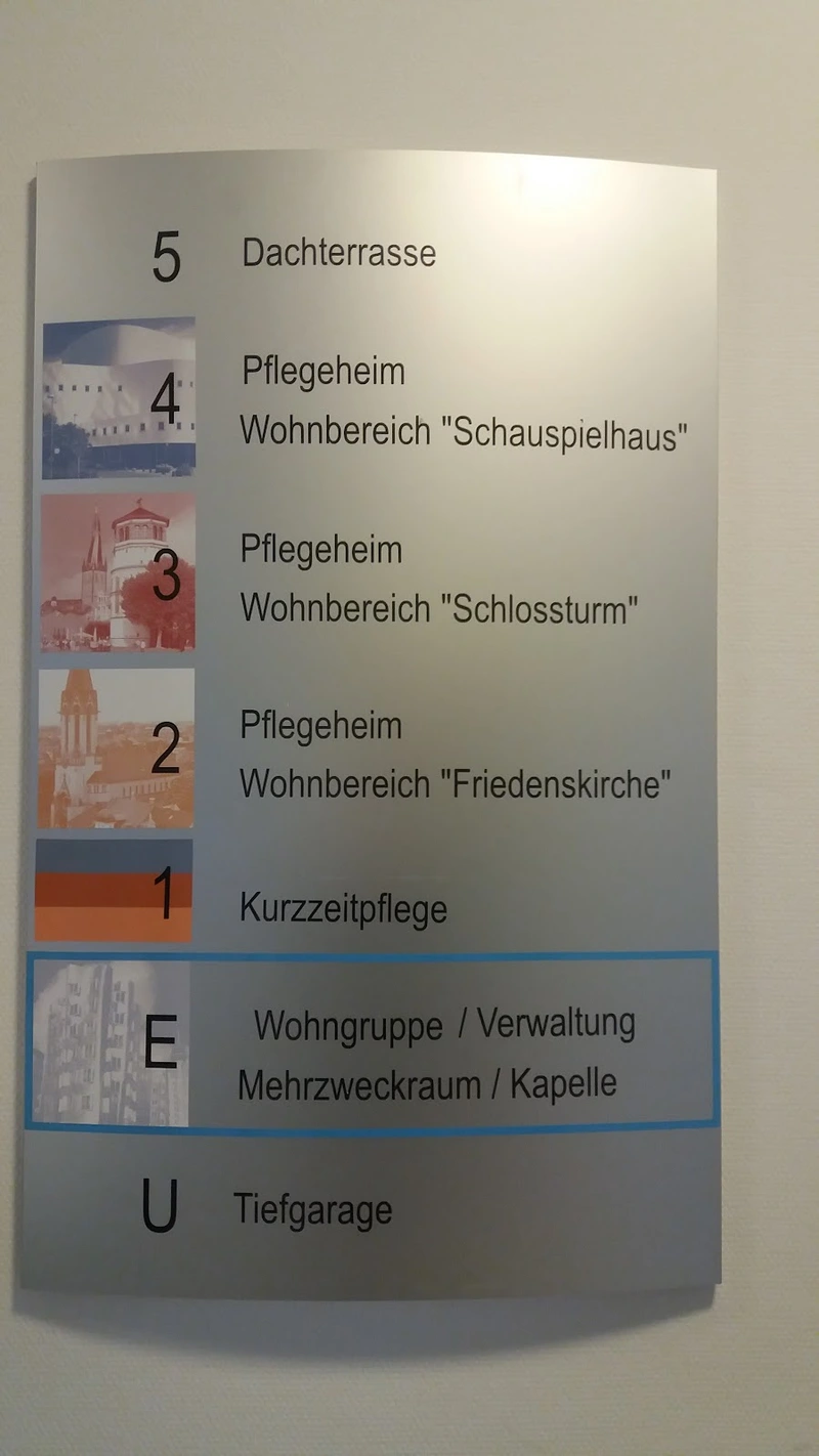 Kronenhaus am Südring - Pflegeheim - – Bild 5