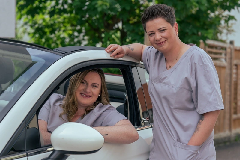 Ambulanter Pflegedienst Lebenszeit – Bild 1