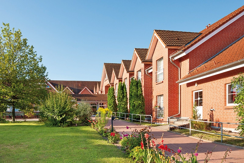 Pro Seniore Elbresidenz Arneburg Altenwohn- und Pflegeheim – Bild 1