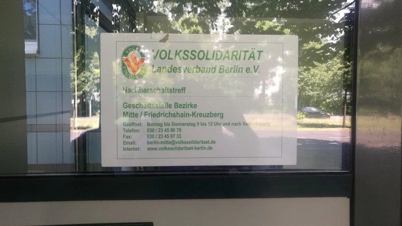 Volkssolidarität Landesverband Sachsen-Anhalt e.V., RV Altmark Sozialstation Gardelegen – Bild 2