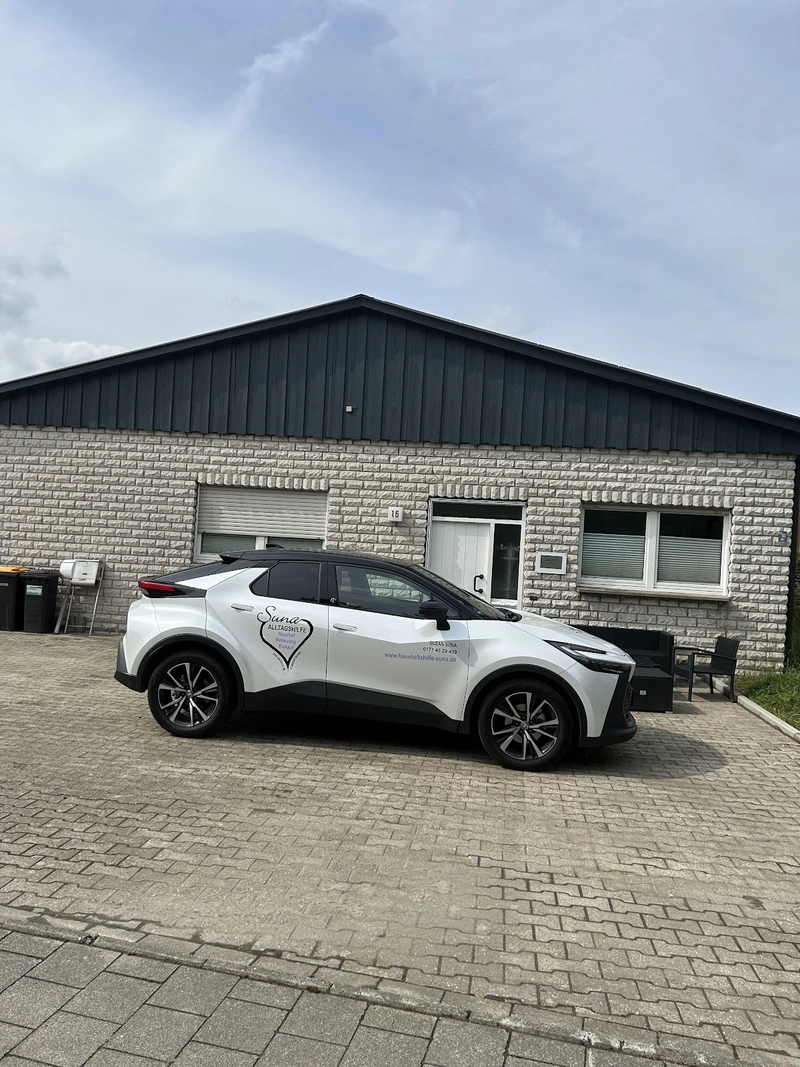 Betreuungsleistung Gartenpflege – Bild 2