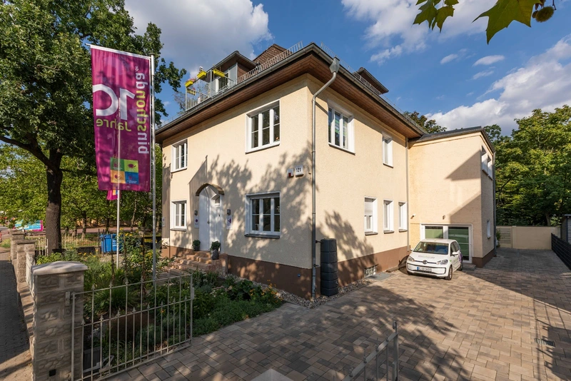 binschonda Hauptstadt Pflegedienst – Bild 1