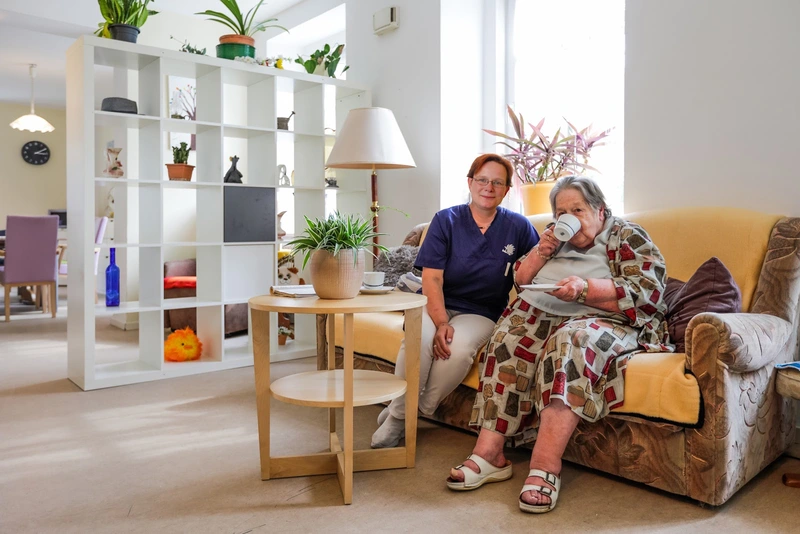 binschonda Hauptstadt Pflegedienst – Bild 2