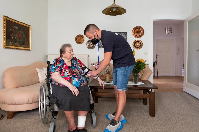 binschonda Hauptstadt Pflegedienst – Bild 4