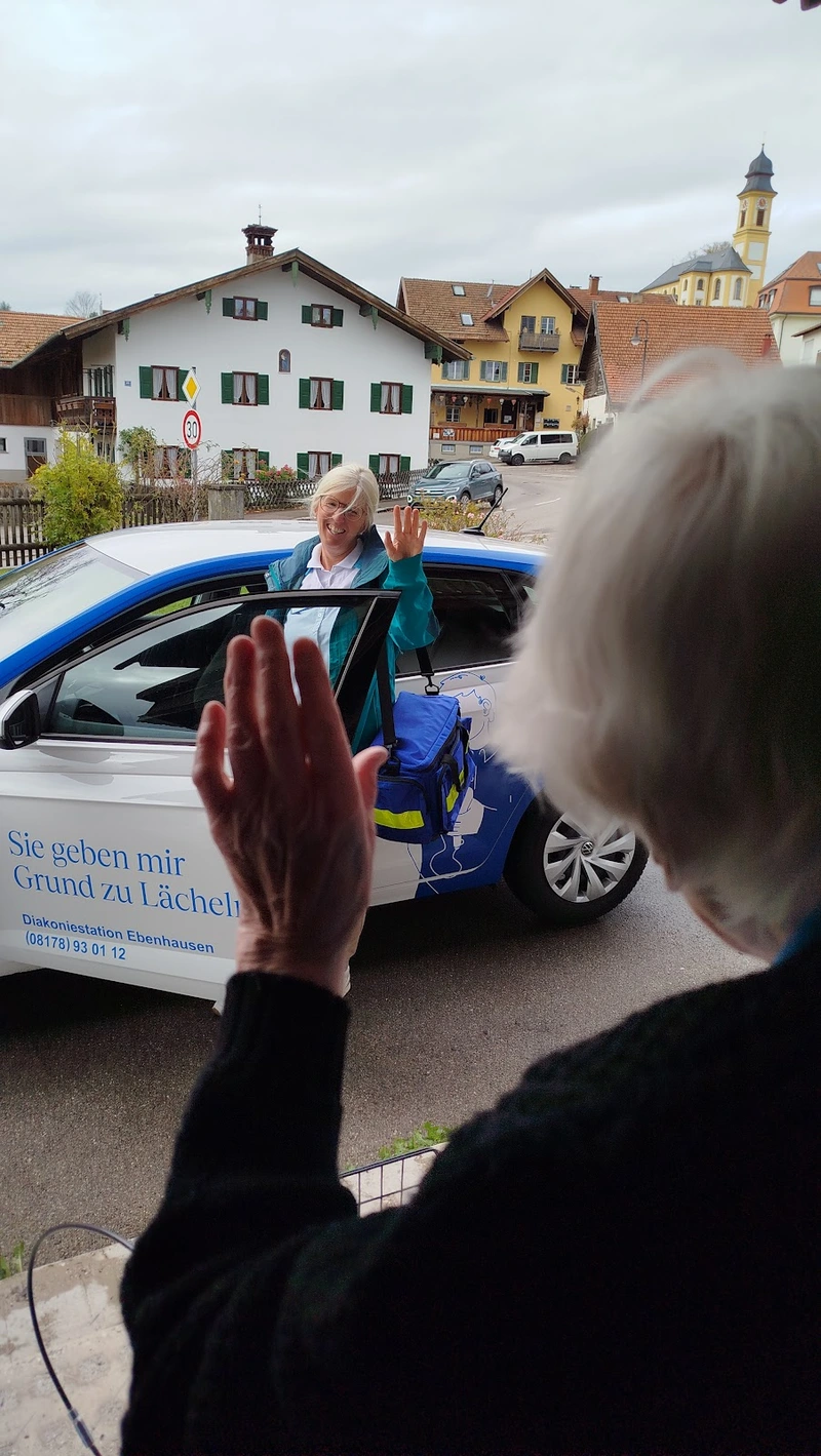 Diakoniestation Ebenhausen – Bild 5