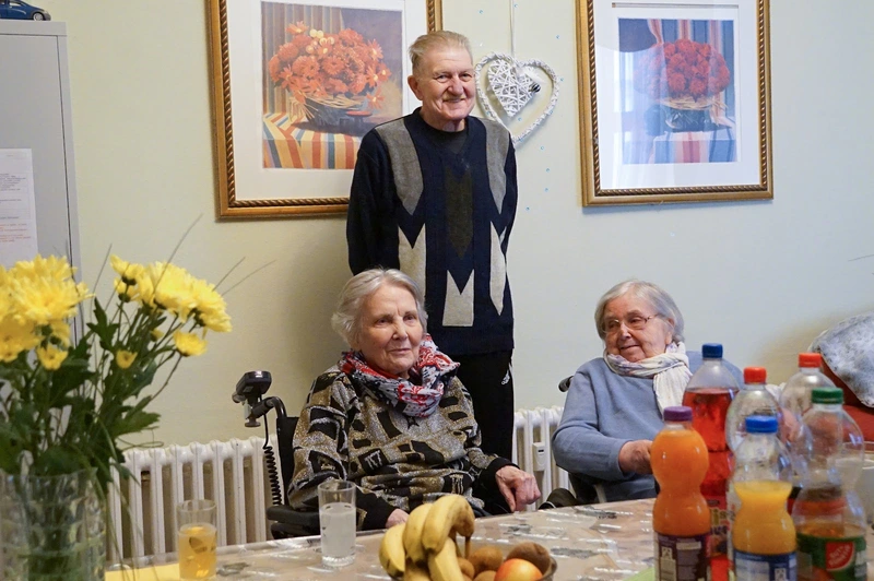 Häusliche Krankenpflege Oma – Bild 2