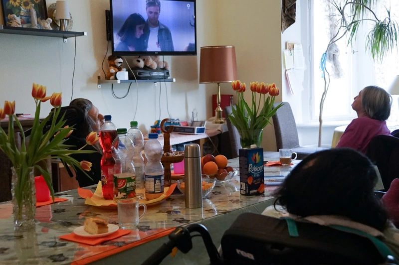 Häusliche Krankenpflege Oma – Bild 3