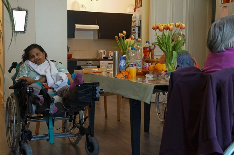 Häusliche Krankenpflege Oma – Bild 4