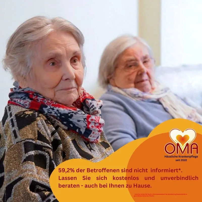 Häusliche Krankenpflege Oma – Bild 5