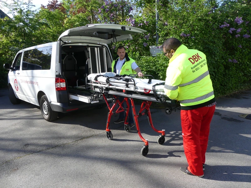 DBK Pflegedienst GmbH – Bild 1