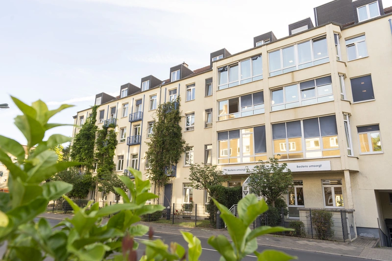 Haus Rosmarin Düsseldorf Flingern – Bild 1