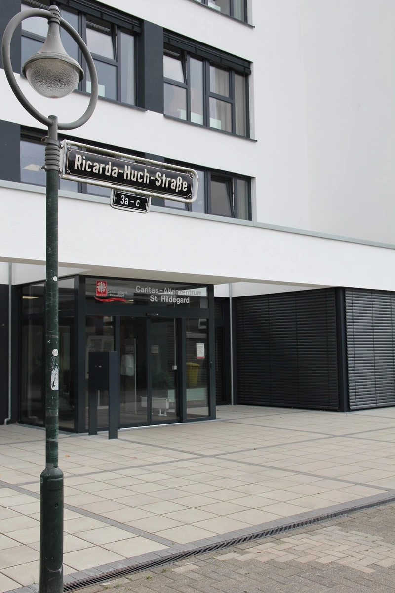 Caritas Altenzentrum St. Hildegard – Bild 1