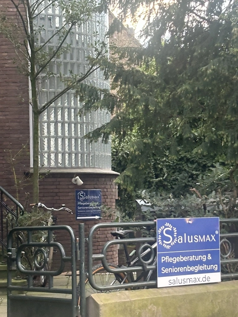 SalusMAX Pflegeberatung & Seniorenbegleitung – Bild 2