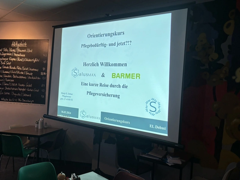 SalusMAX Pflegeberatung & Seniorenbegleitung – Bild 3