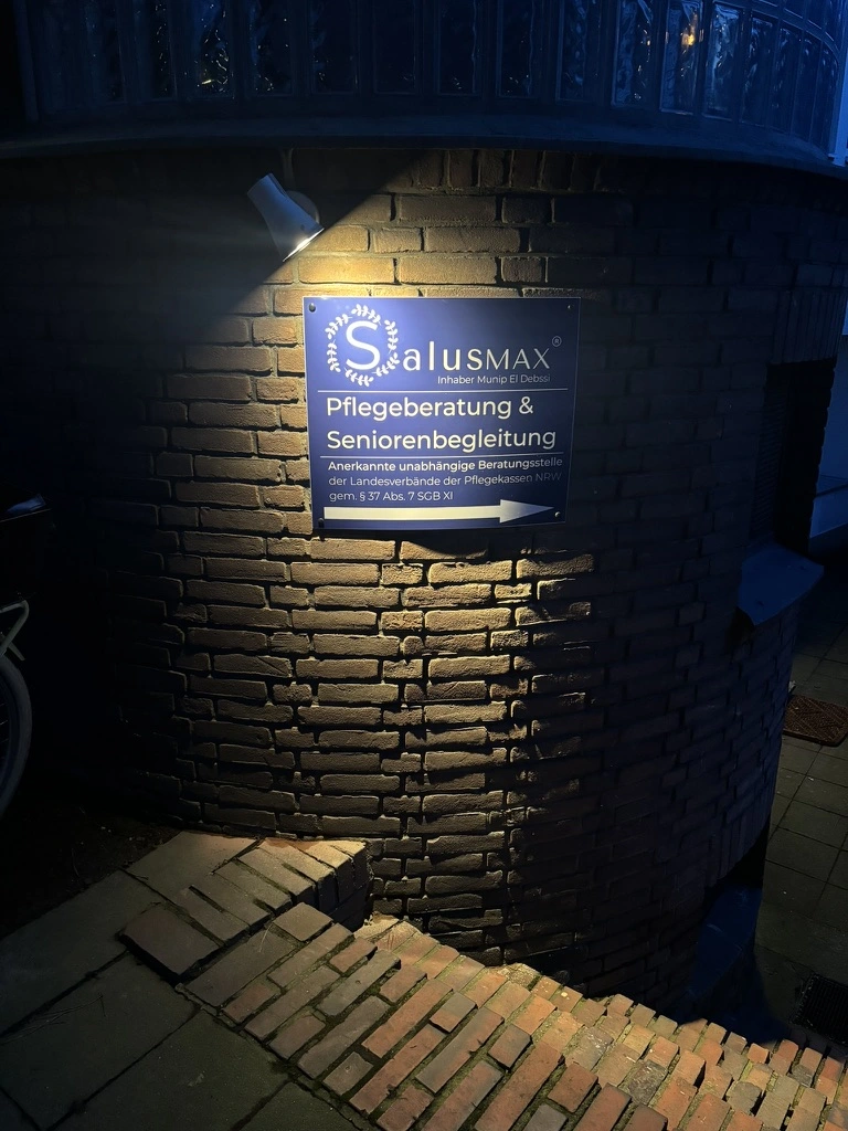 SalusMAX Pflegeberatung & Seniorenbegleitung – Bild 4