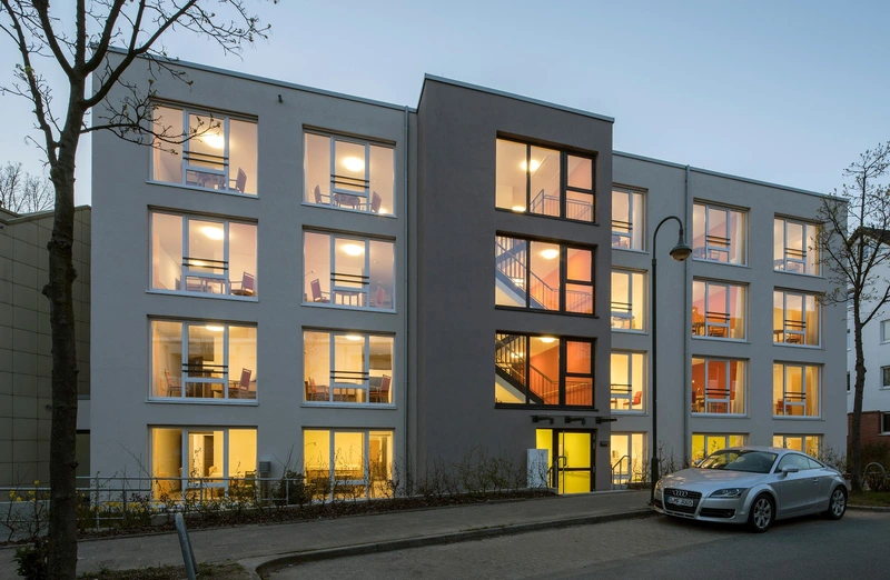 Ernst- und Berta-Grimmke-Haus Wohngemeinschaft 3. OG – Bild 2