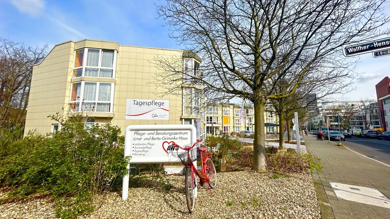 Ernst- und Berta-Grimmke-Haus Wohngemeinschaft 3. OG – Bild 4