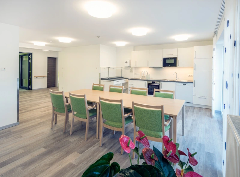 Ernst- und Berta-Grimmke-Haus Wohngemeinschaft 3. OG – Bild 5