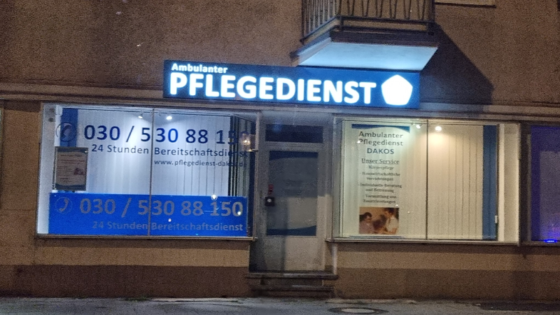 Pflegedienst Dakos – Bild 1