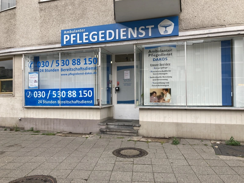 Pflegedienst Dakos – Bild 2