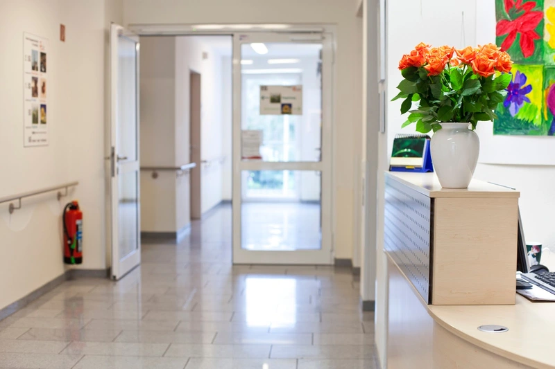 Caritas Hausgemeinschaften St. Benediktus – Bild 1