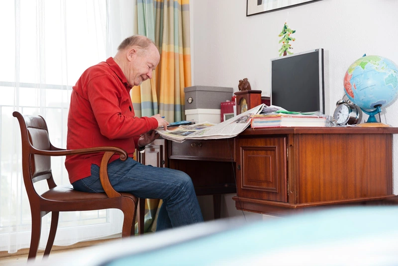 Caritas Hausgemeinschaften St. Benediktus – Bild 2