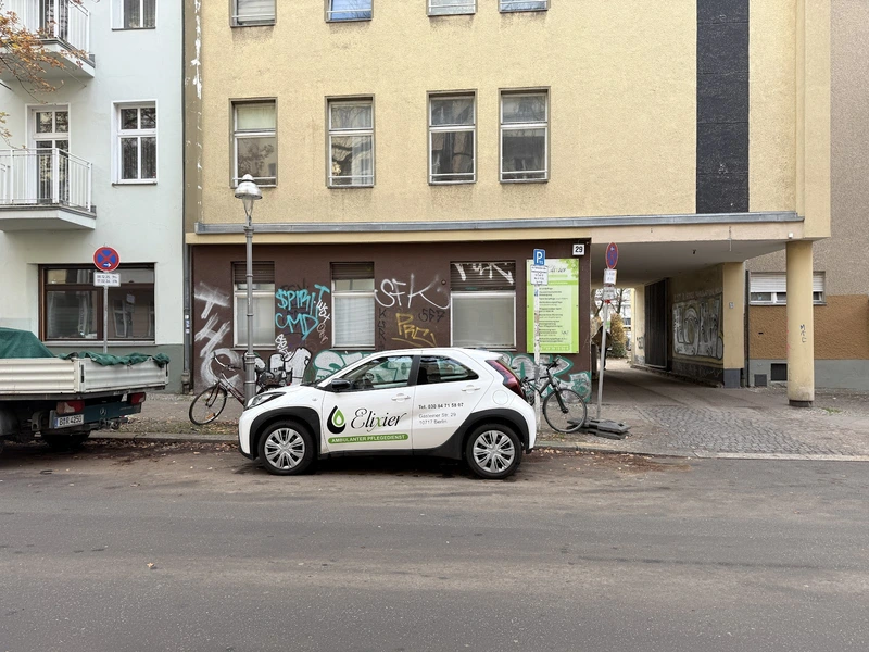 Weckstein Pflegedienst Elixier – Bild 2