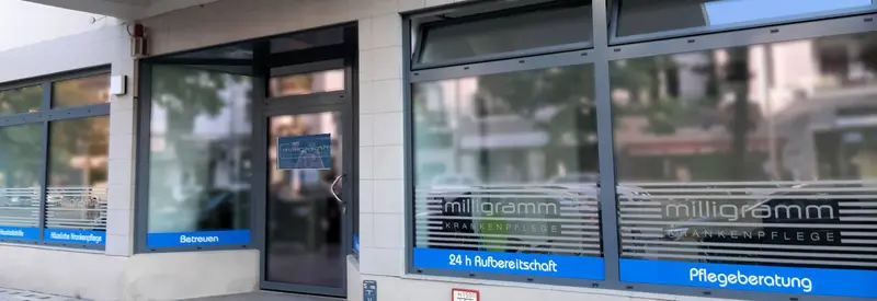Milligramm Krankenpflege – Bild 1