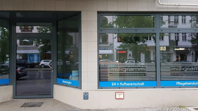 Milligramm Krankenpflege – Bild 2