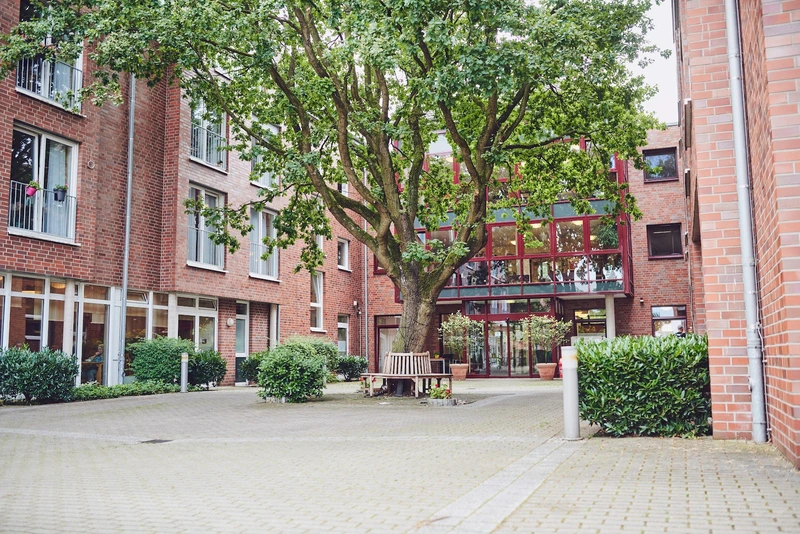 Ferdinand-Heye-Haus - Kurzzeitpflege - – Bild 1