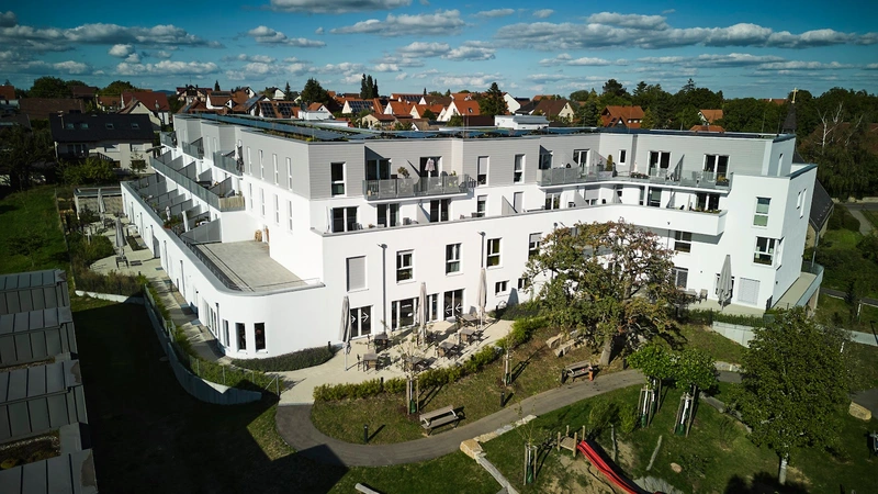 Wilfried Börgerling Haus Ambulanter Pflegedienst – Bild 1