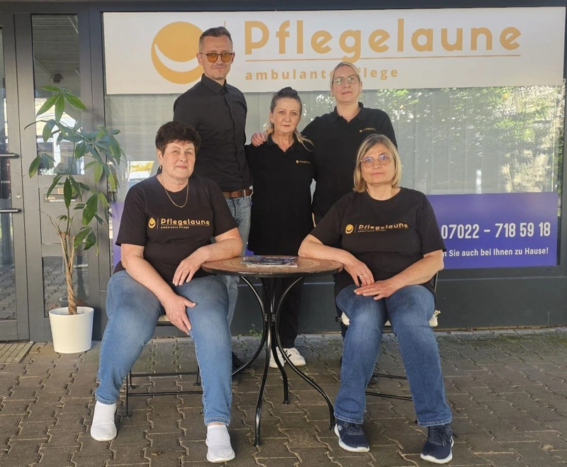 Care@Home Pflege Zuhause – Bild 1