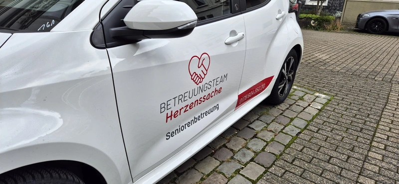 Servicegesellschaft der Diakonie im Kirchkreis Düssseldorf-Mettmann mbH Entlastungsleistungen – Bild 1