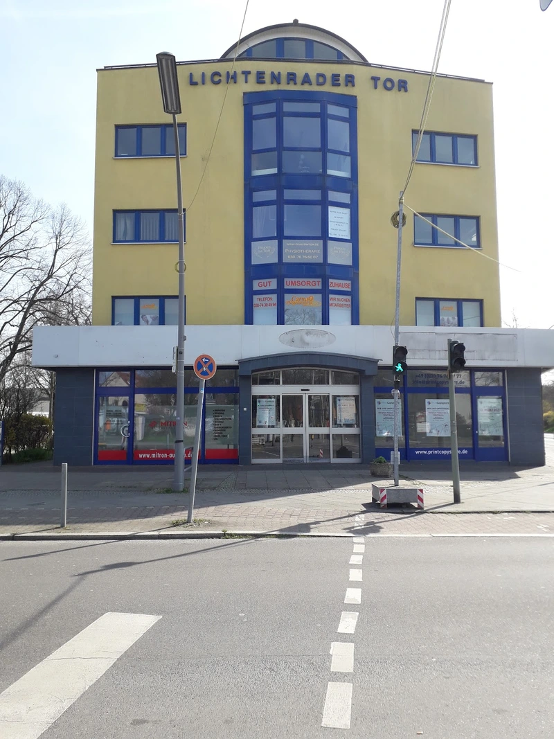 Carna Pflegedienst Berlin-Lichtenrade – Bild 1