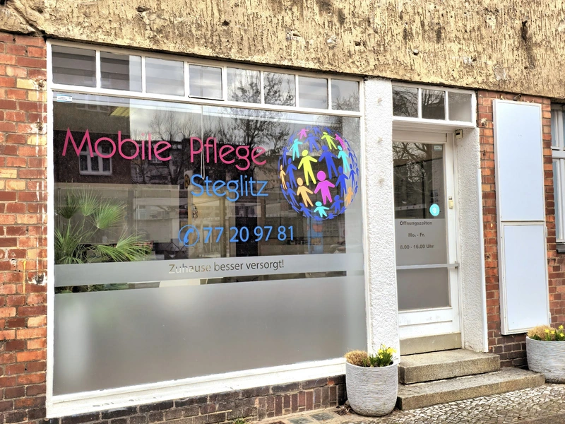 Mobile Pflege Steglitz – Bild 1