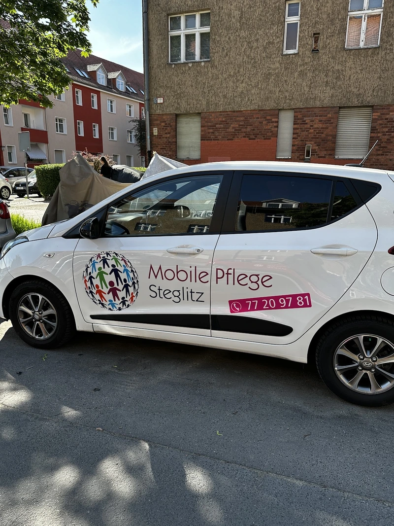 Mobile Pflege Steglitz – Bild 2