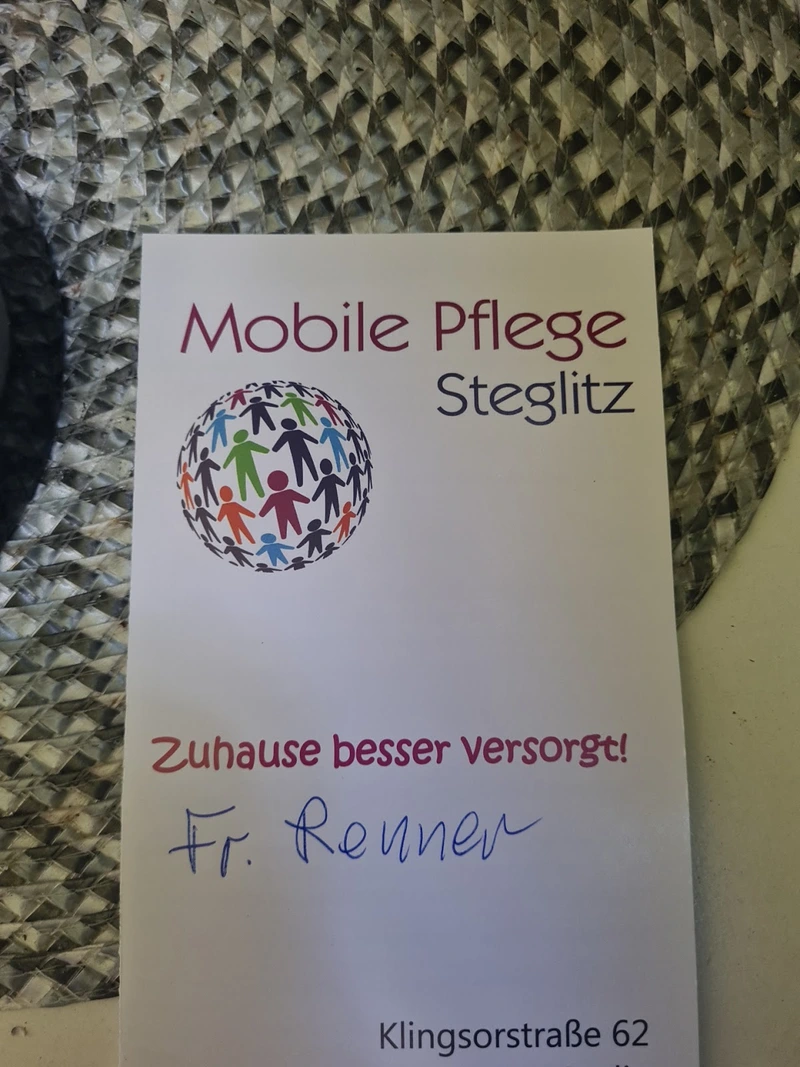 Mobile Pflege Steglitz – Bild 3