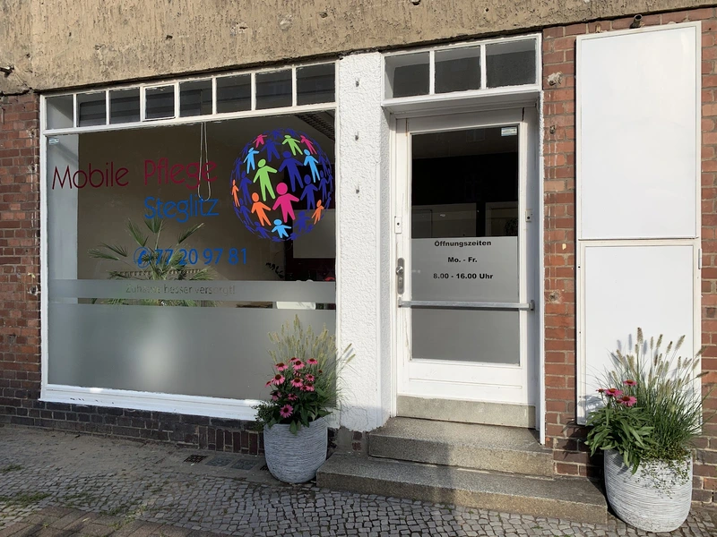 Mobile Pflege Steglitz – Bild 5