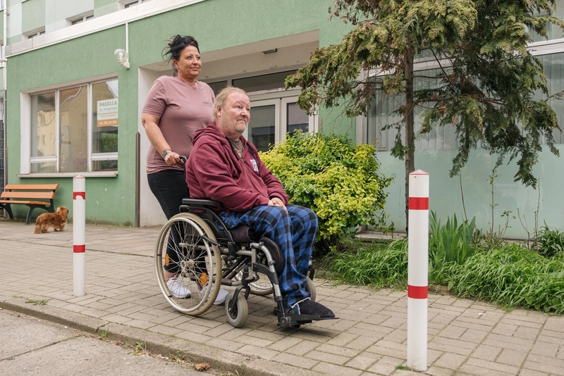 Pagella Ambulanter Pflegedienst – Bild 1