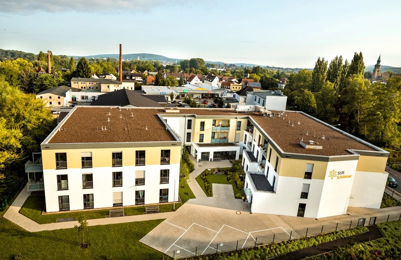 Senioren-Park carpe diem - Tagespflege – Bild 2