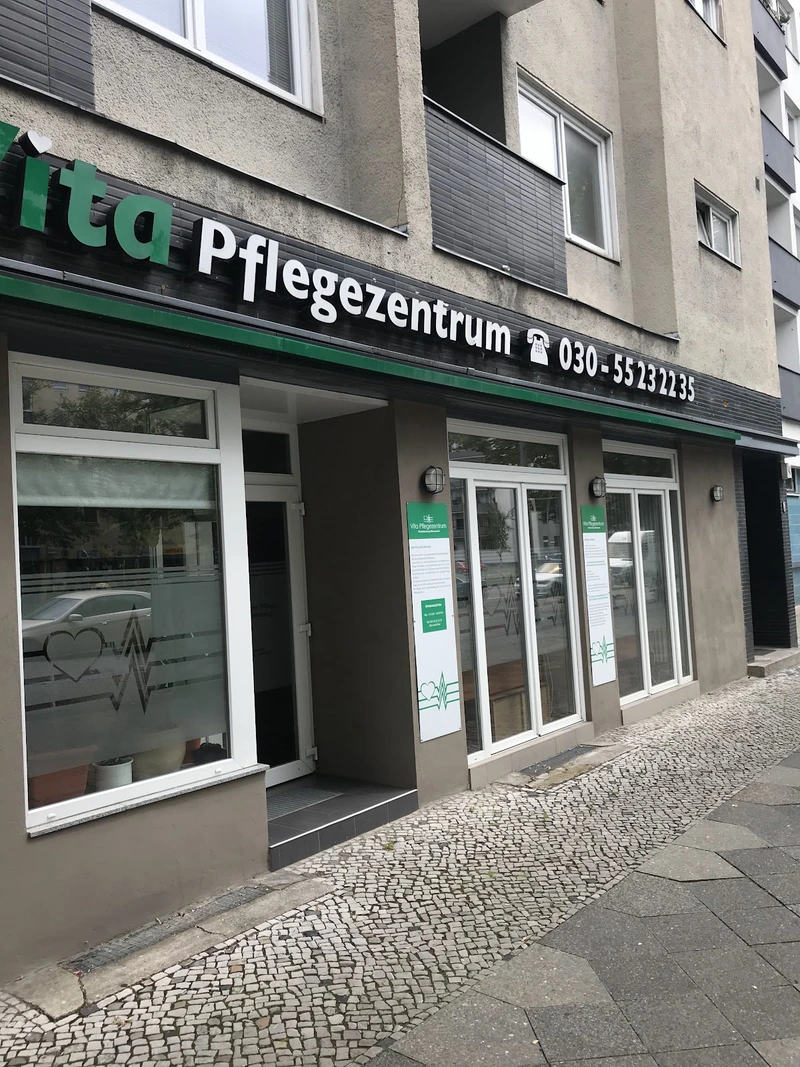 Vita Pflegezentrum C-W – Bild 1