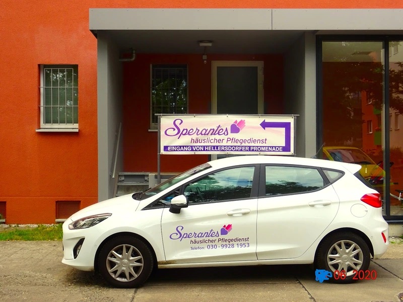 Sperantes – Bild 1